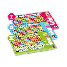 ENCORE ! BLOCS EXTI, II ET III