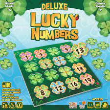 LUCKY NUMBERS DELUXE