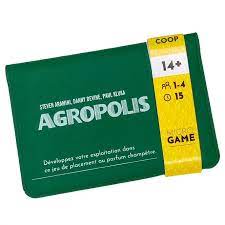 AGROPOLIS (MICROGAME 8)