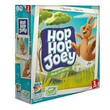 HOP HOP JOEY LOKI EXPLORE
