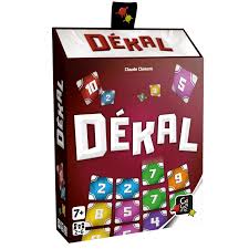 DEKAL (boite biseau)