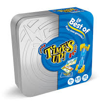 TIME’S UP LE BEST OF