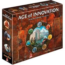 AGE OF INNOVATION
