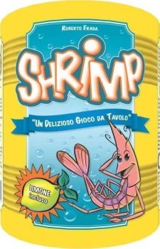 SHRIMP (VERSION FRANCAISE 2019)
