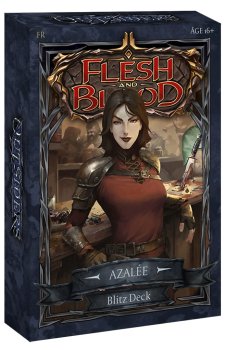 BLITZ DECK AZALEE OUTSIDERS FR - FLESH AND BLOOD