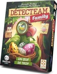 UN OEUF DE TROP - DETECTEAM