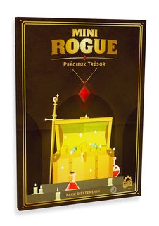 PRECIEUX TRESORS - EXT. MINI ROGUE