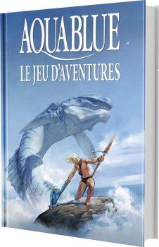 AQUABLUE&nbsp;: LIVRE DE BASE