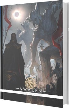 AWAKEN&nbsp;: LIVRE DE BASE