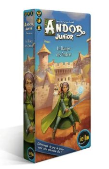 LE DANGER DES OMBRES ANDOR JR