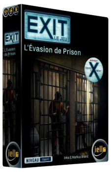 EXIT EVASION DE PRISON (EXPERT)