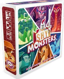 SHY MONSTERS