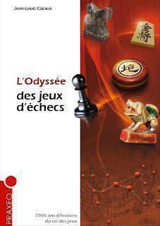 L’ODYSSEE DES JEUX D’ECHECS