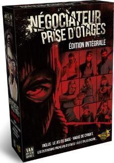 INTEGRALE NEGOCIATEUR PRISE D’OTAGES