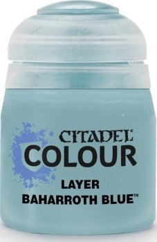 BAHARROTH BLUE (LAYER)