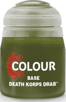 DEATH KORPS DRAB (BASE)