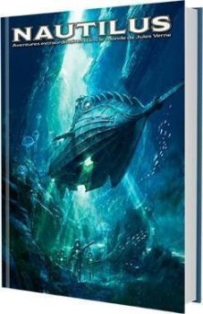 NAUTILUS : LIVRE DE BASE COUVERTURE GRAFFET