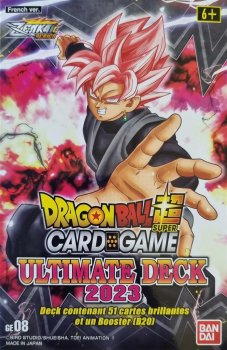 ULTIMATE DECK 2023 DBS FR