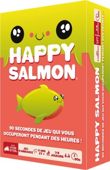 HAPPY SALMON