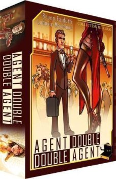 AGENT DOUBLE