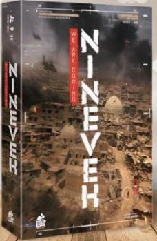 WE ARE COMING NINEVEH