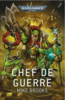 CHEF DE GUERRE