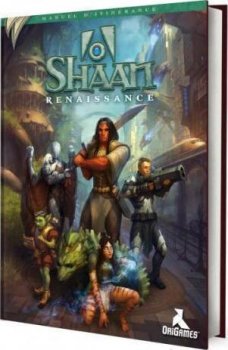 SHAAN - MANUEL D’ITINERANCE (LIVRE DE BASE)