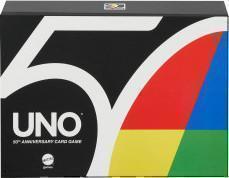 UNO 50E ANNIVERSAIRE