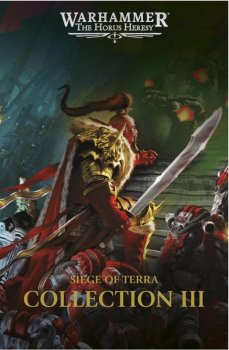 SIEGE DE TERRA : COLLECTION III