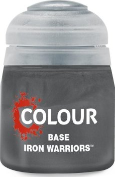 IRON WARRIORS (BASE)