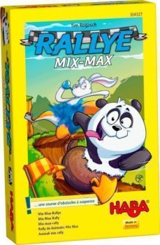 RALLYE MIX MAX