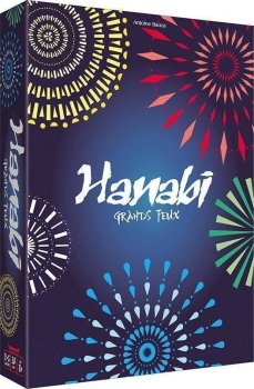 HANABI GRANDS FEUX