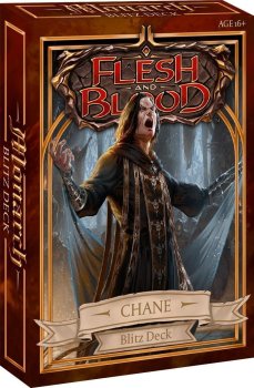 BLITZ DECK MONARCH CHANE VO