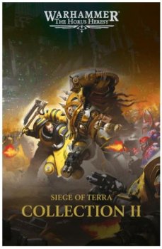 SIEGE OF TERRA COLLECTION II VF