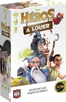 HEROS A LOUER
