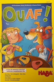 OUAF !
