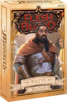 BLITZ DECK MONARCH BOLTYN VO