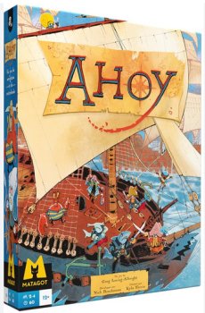 AHOY