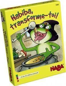 HABIBA TRANSFORME TOI !