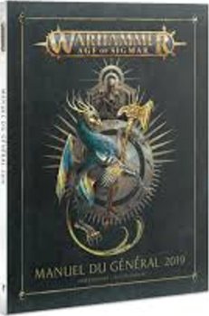 MANUEL DU GENERAL 2019