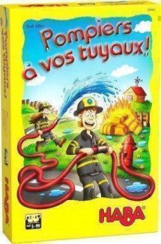 POMPIERS A VOS TUYAUX
