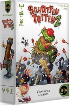 SCHOTTEN TOTTEN 2 (IELLO)