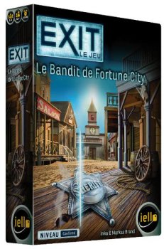 EXIT LE BANDIT DE FORTUNE CITY