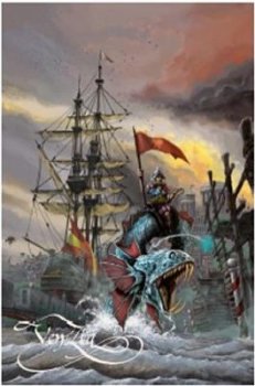 VENZIA&nbsp;: LE BESTIAIRE