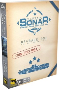 CAPTAIN SONAR UPGRADE ONE