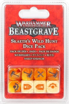 PACK DE DES SKAETH’S WILD HUNT