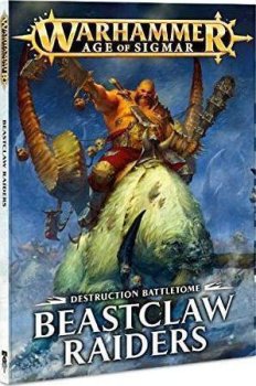 BATTLETOME BEASTCLAW RAIDERS VF
