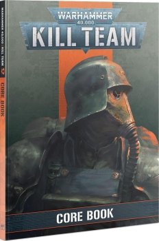 Warhammer 40,000&nbsp;: Livre de Base de Kill Team 2021 (version fançaise)
