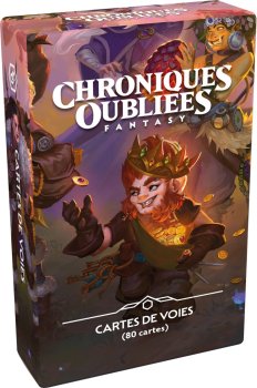 CARTES DE VOIES COF2