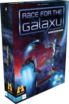 RACE FOR THE GALAXY